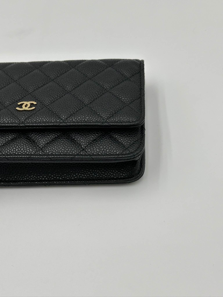 Torebka Chanel Wallet on Chain