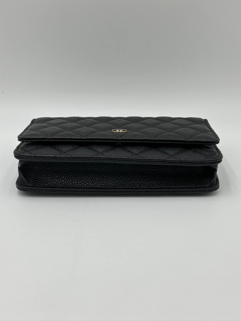 Torebka Chanel Wallet on Chain