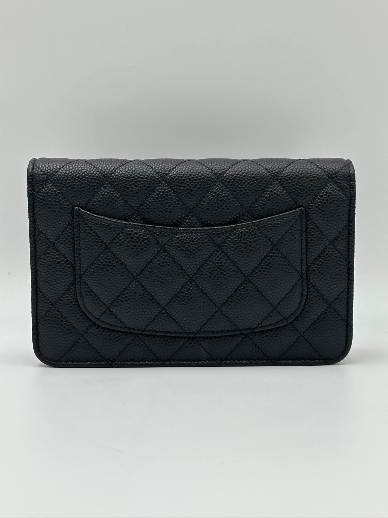 Chanel Wallet on Chain