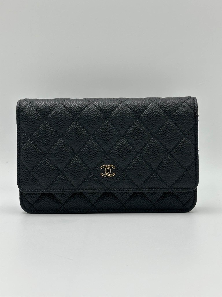 Chanel Wallet on Chain