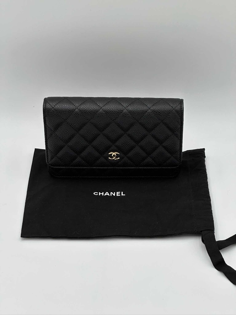 Chanel Wallet on Chain