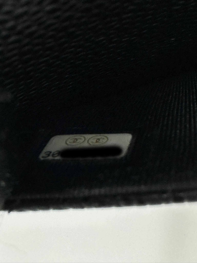 Torebka Chanel Wallet on Chain