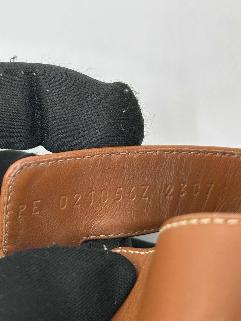 Klapki Hermes Oran