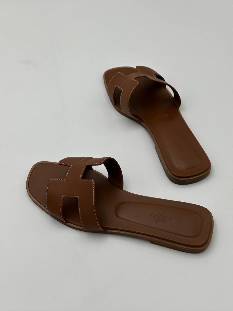 Klapki Hermes Oran