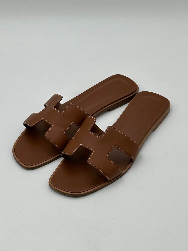 Klapki Hermes Oran