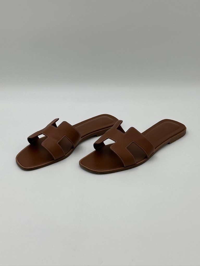Klapki Hermes Oran