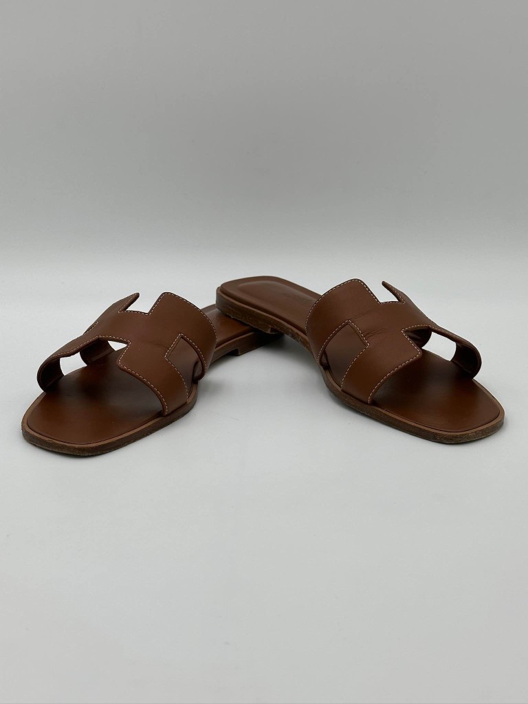 Klapki Hermes Oran