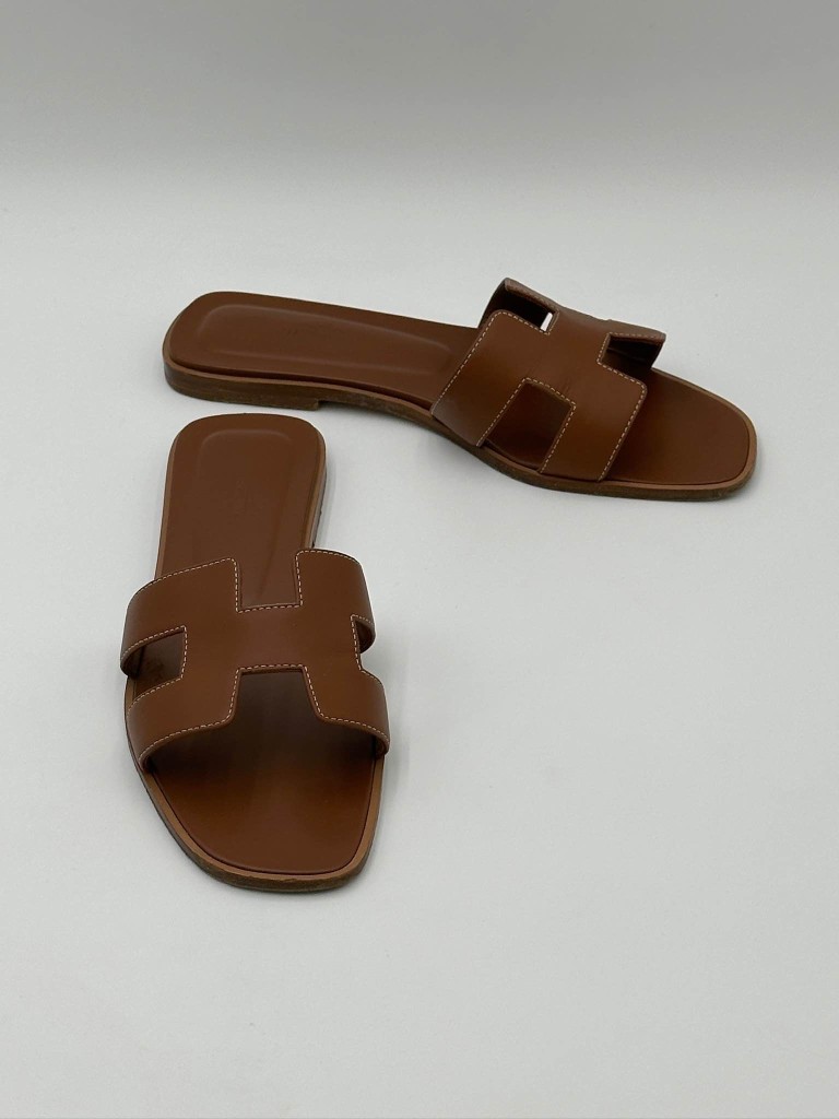 Klapki Hermes Oran