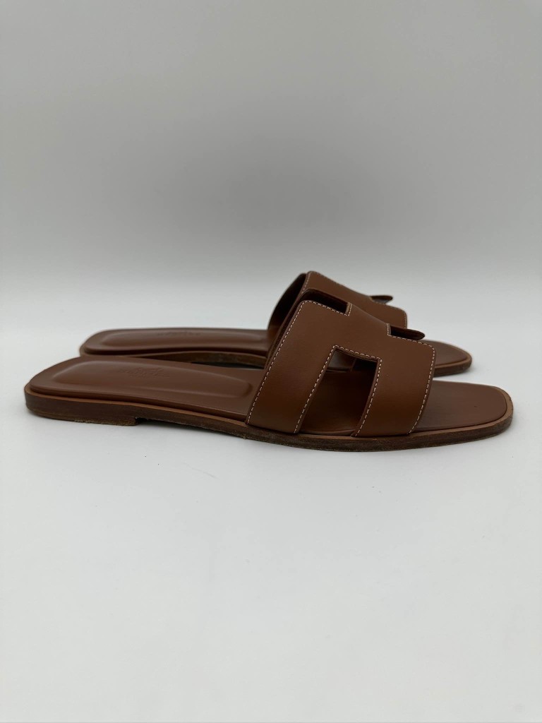 Klapki Hermes Oran