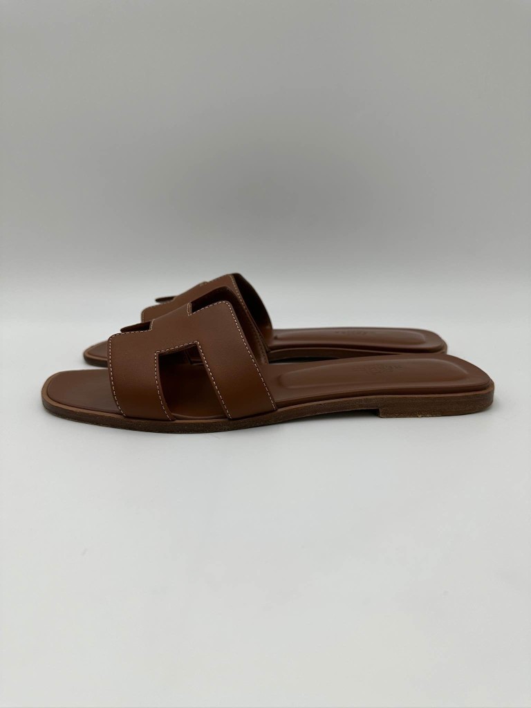 Klapki Hermes Oran