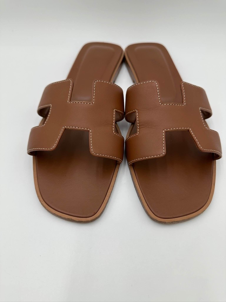 Klapki Hermes Oran