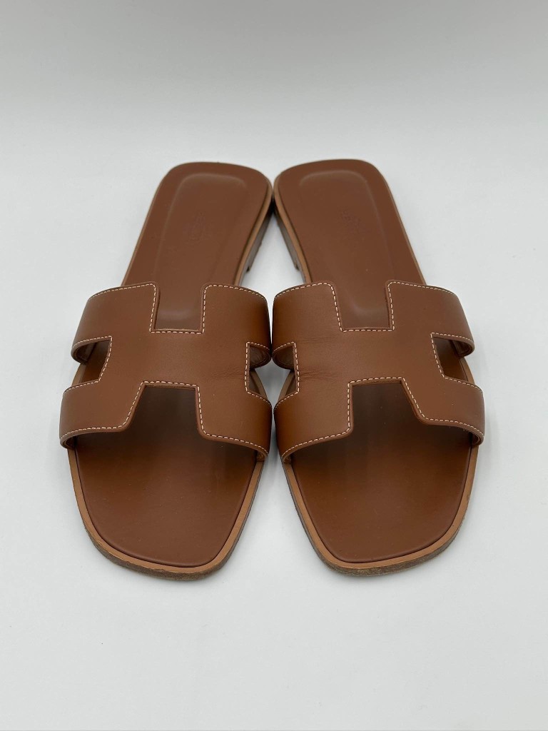 Klapki Hermes Oran