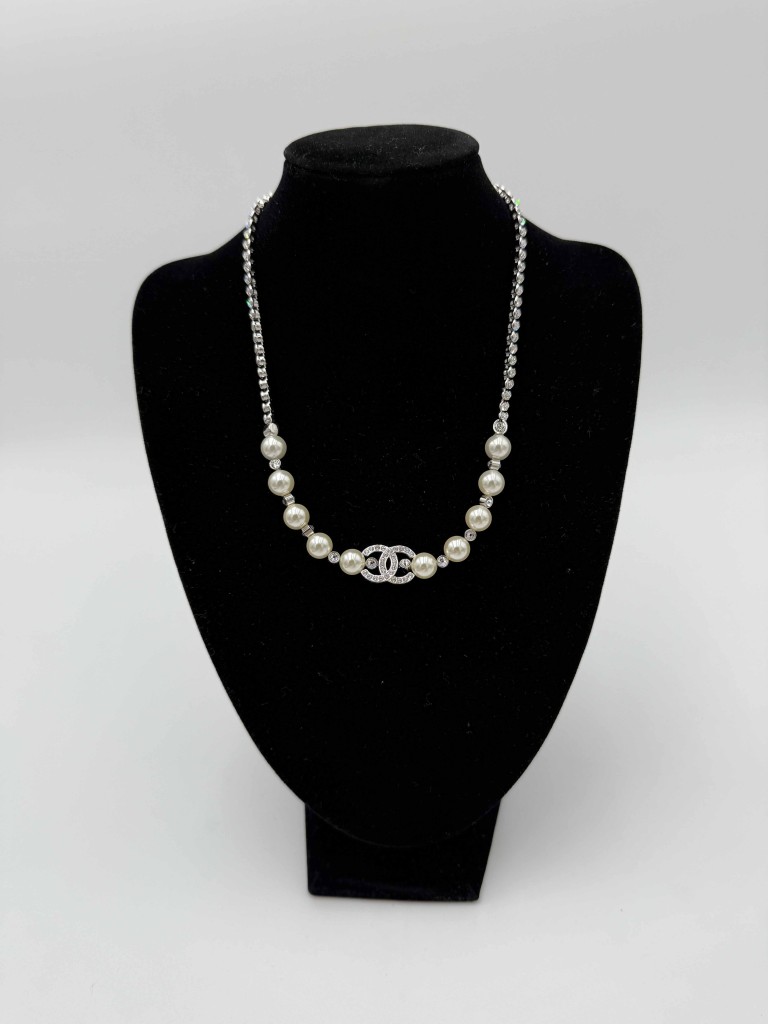 Chanel necklace