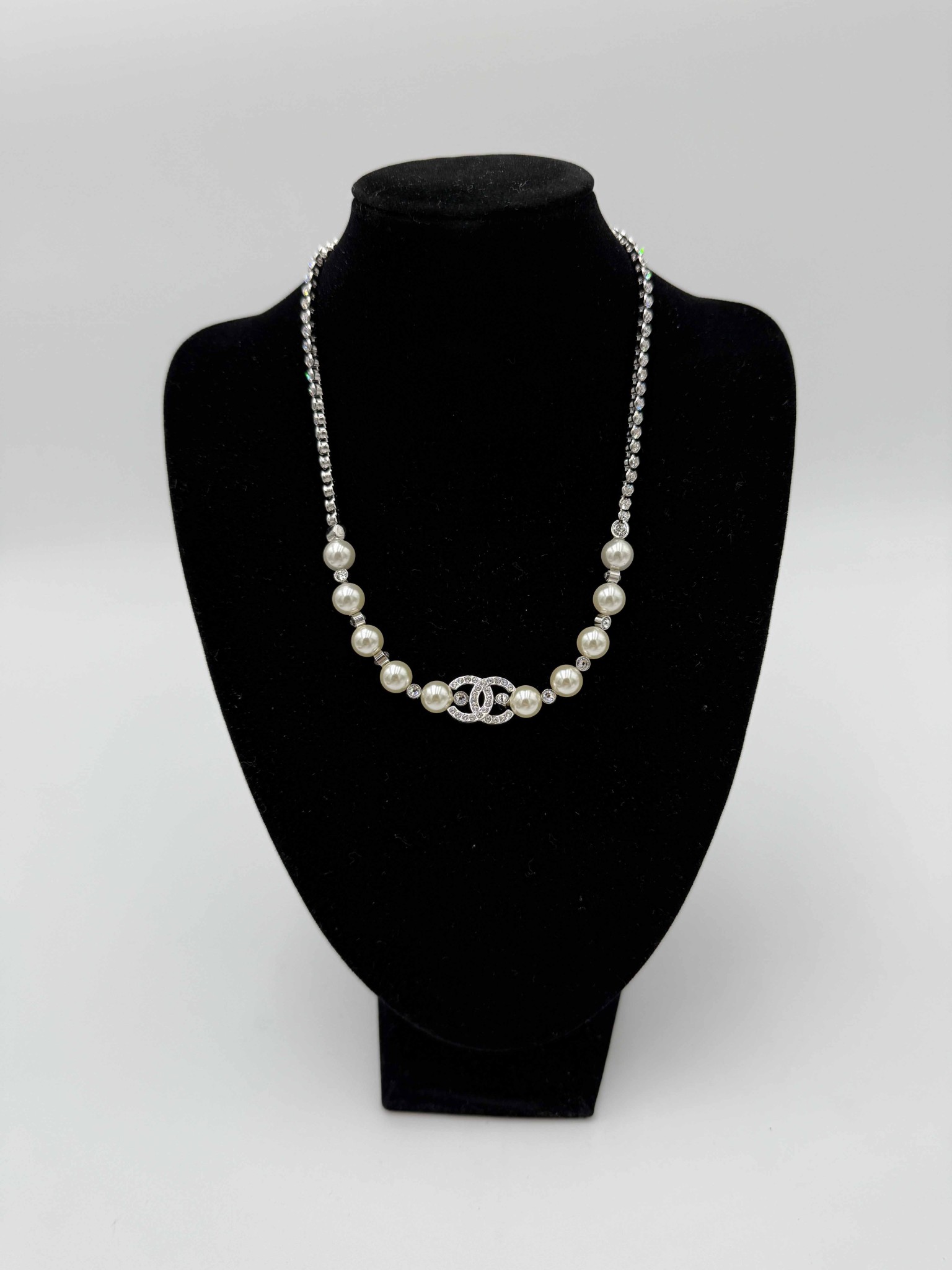 Chanel necklace