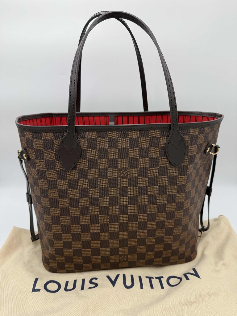 torebka LOUIS VUITTON Neverfull MM