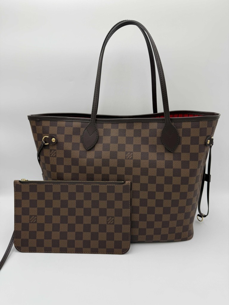 torebka LOUIS VUITTON Neverfull MM