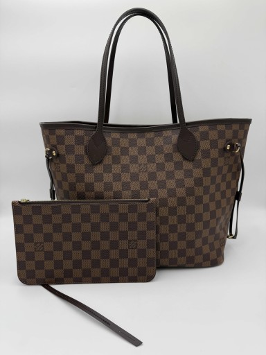 torebka LOUIS VUITTON Neverfull MM