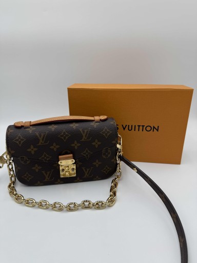 Pochette Metis East West Monogram Canvas torebka