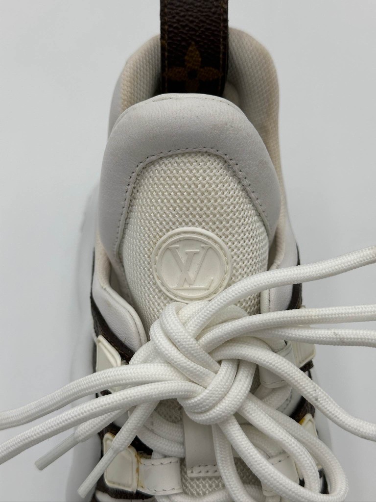 Sneakersy LOUIS VUITTON Archlight