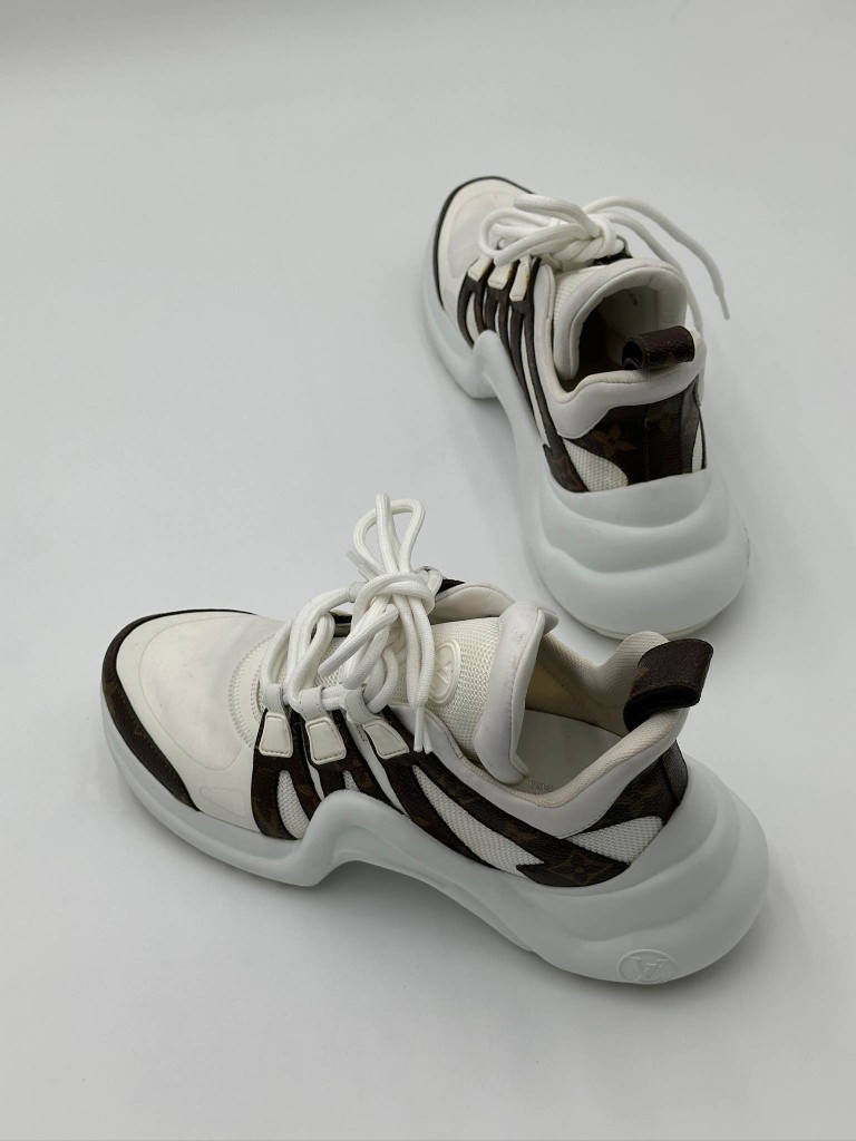 Sneakersy LOUIS VUITTON Archlight