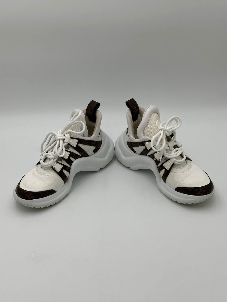 Sneakersy LOUIS VUITTON Archlight