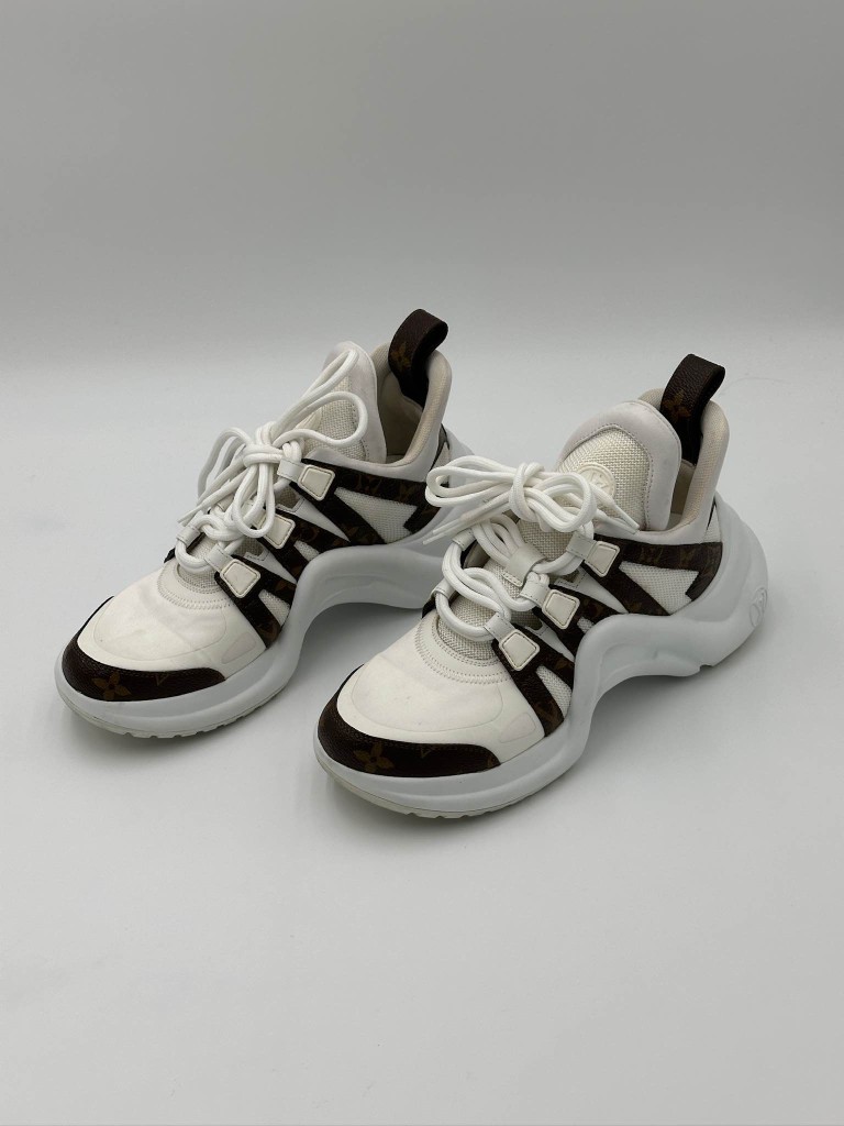 Sneakersy LOUIS VUITTON Archlight