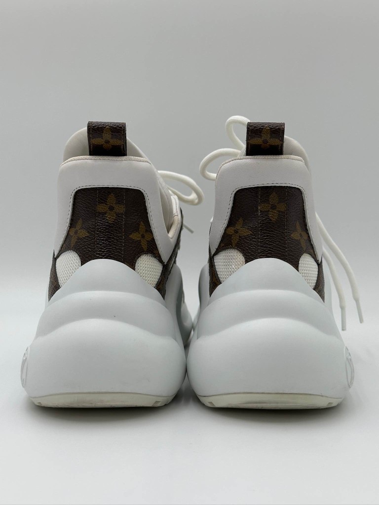 Sneakersy LOUIS VUITTON Archlight