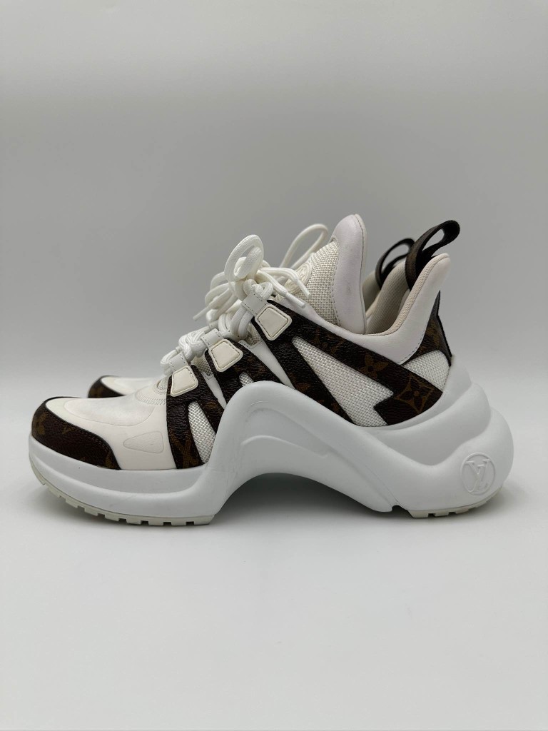 Sneakersy LOUIS VUITTON Archlight