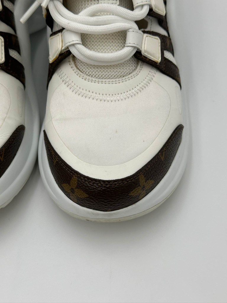 Sneakersy LOUIS VUITTON Archlight