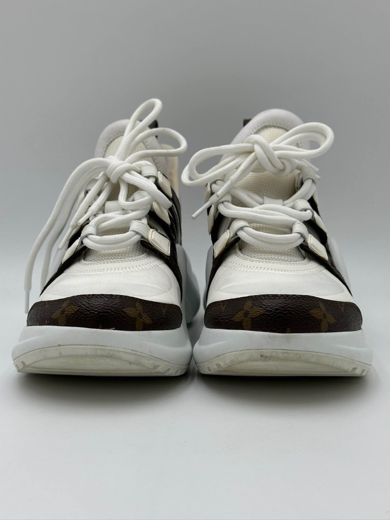 Sneakersy LOUIS VUITTON Archlight