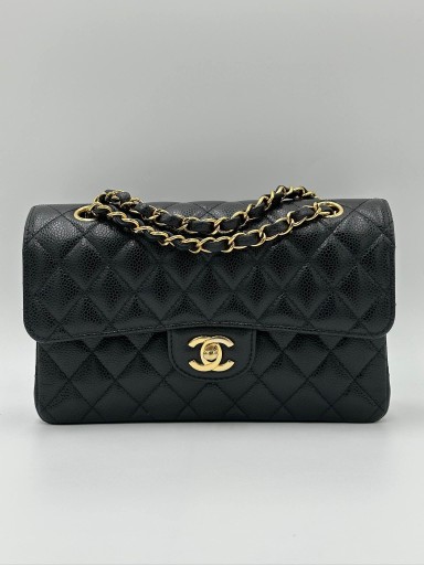 Classic Small Double Flap torebka