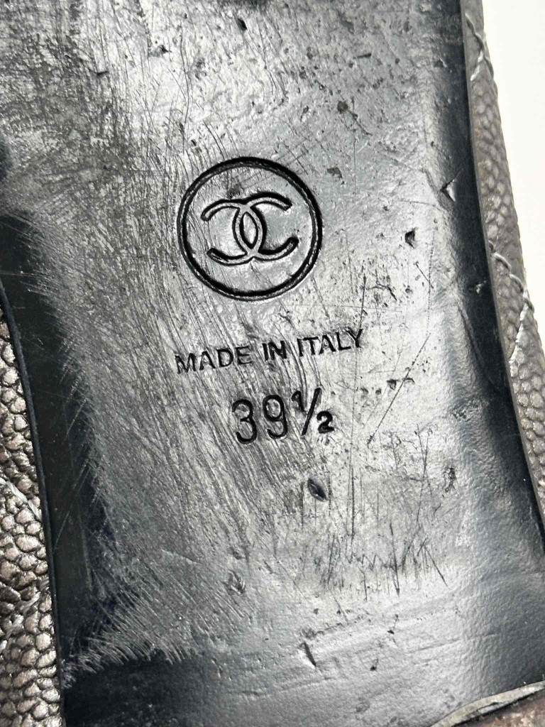 Chanel baleriny