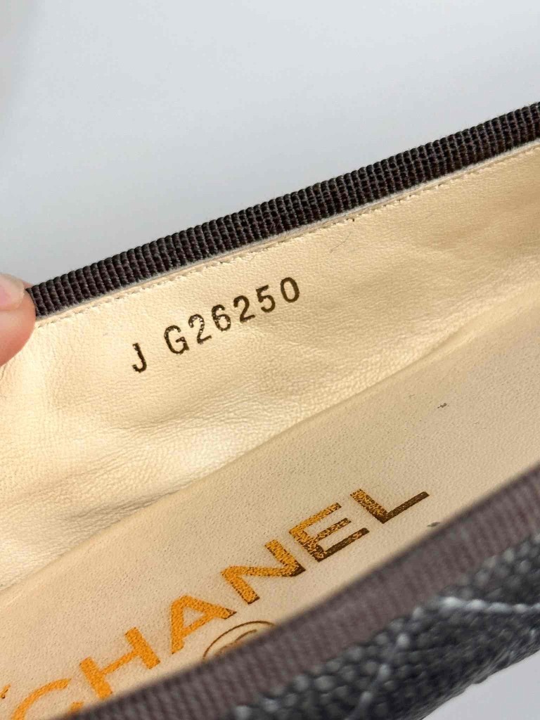 Chanel baleriny