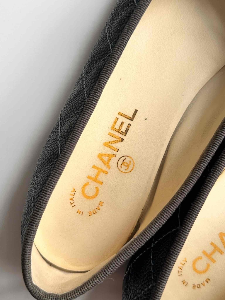 Chanel baleriny