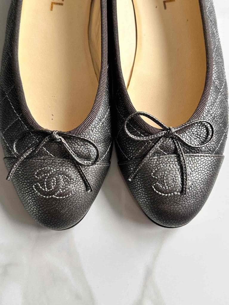Chanel baleriny