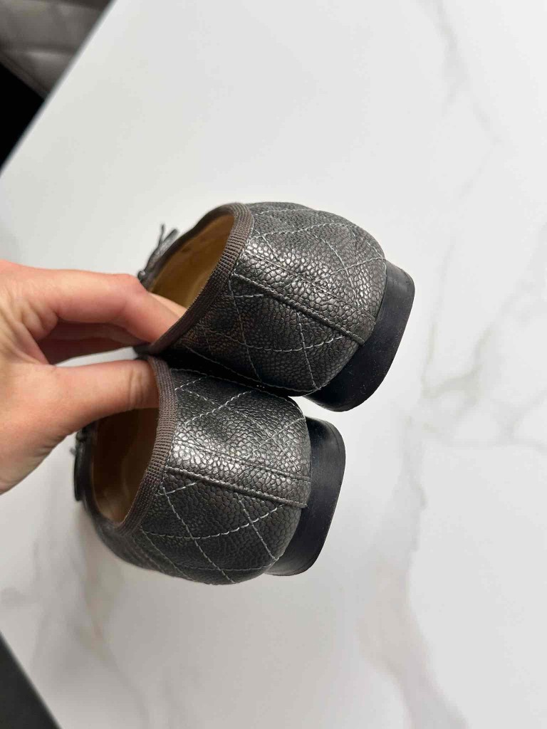 Chanel baleriny