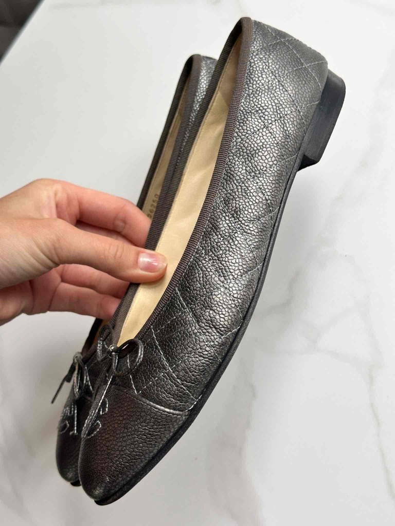 Chanel baleriny