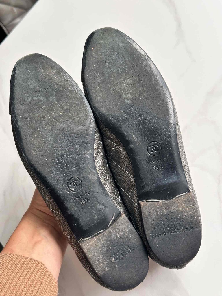 Chanel baleriny