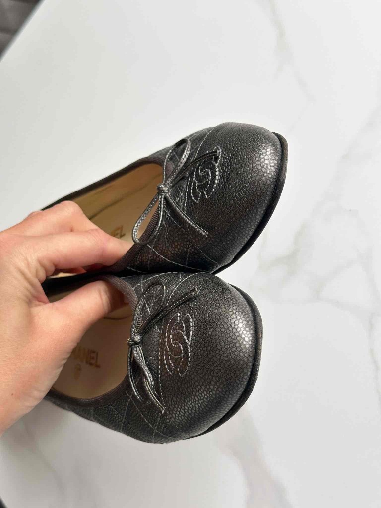 Chanel baleriny