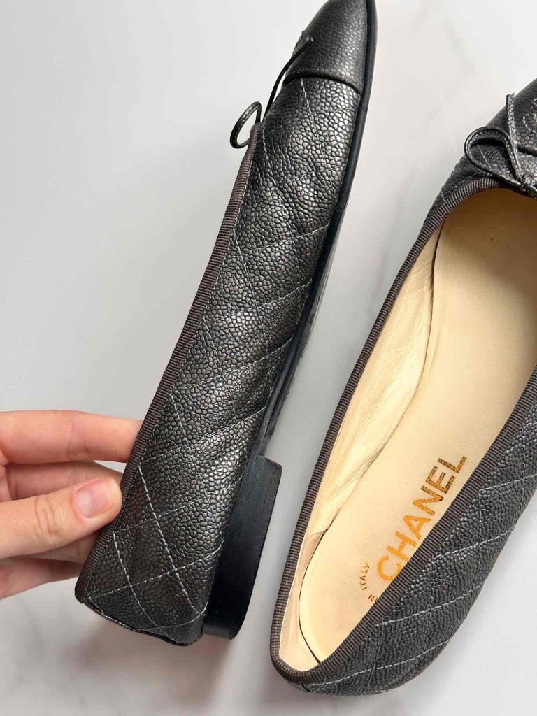 Chanel baleriny