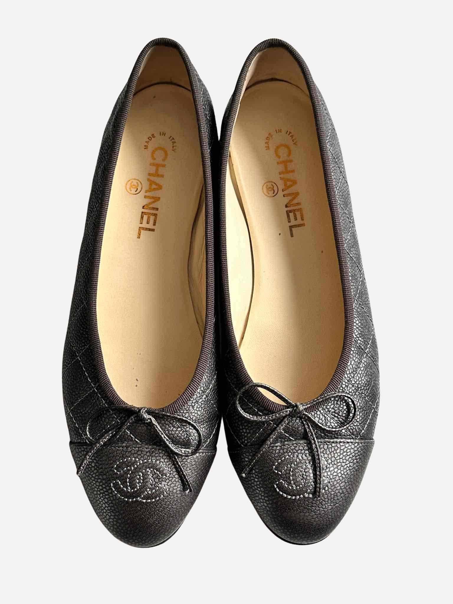 Chanel baleriny