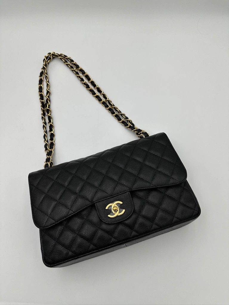 Torebka Chanel Classic Jumbo Double Flap