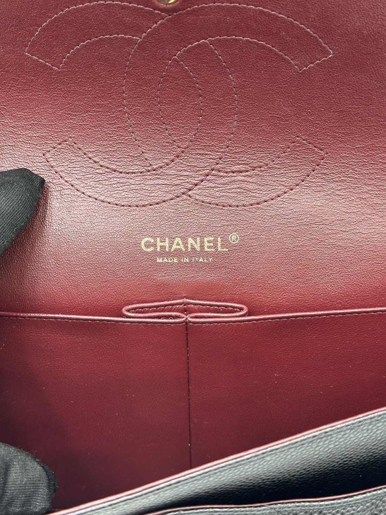 Torebka Chanel Classic Jumbo Double Flap