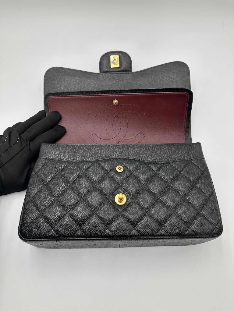 Torebka Chanel Classic Jumbo Double Flap