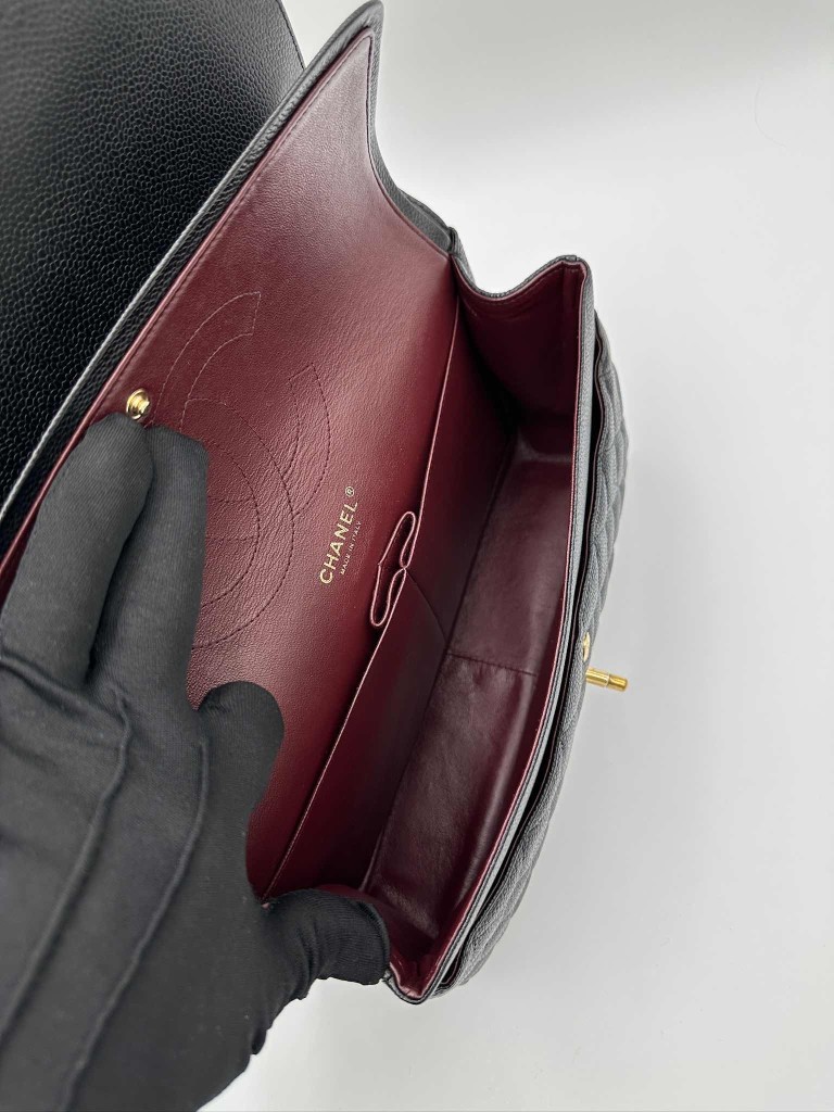 Torebka Chanel Classic Jumbo Double Flap
