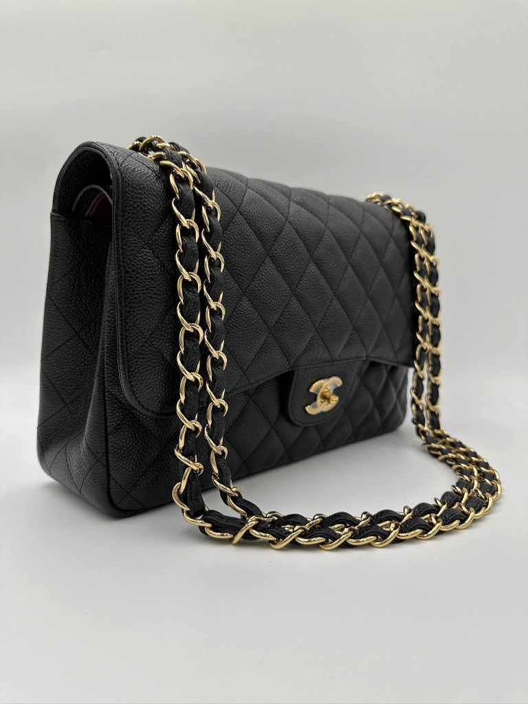 Torebka Chanel Classic Jumbo Double Flap