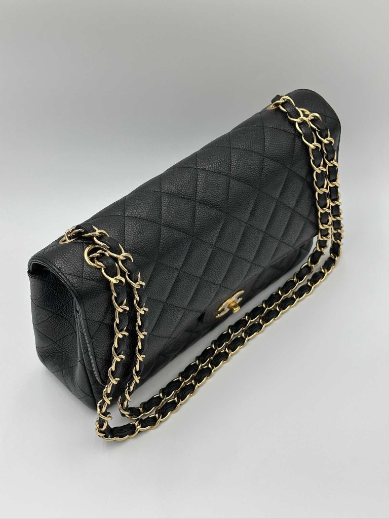 Torebka Chanel Classic Jumbo Double Flap