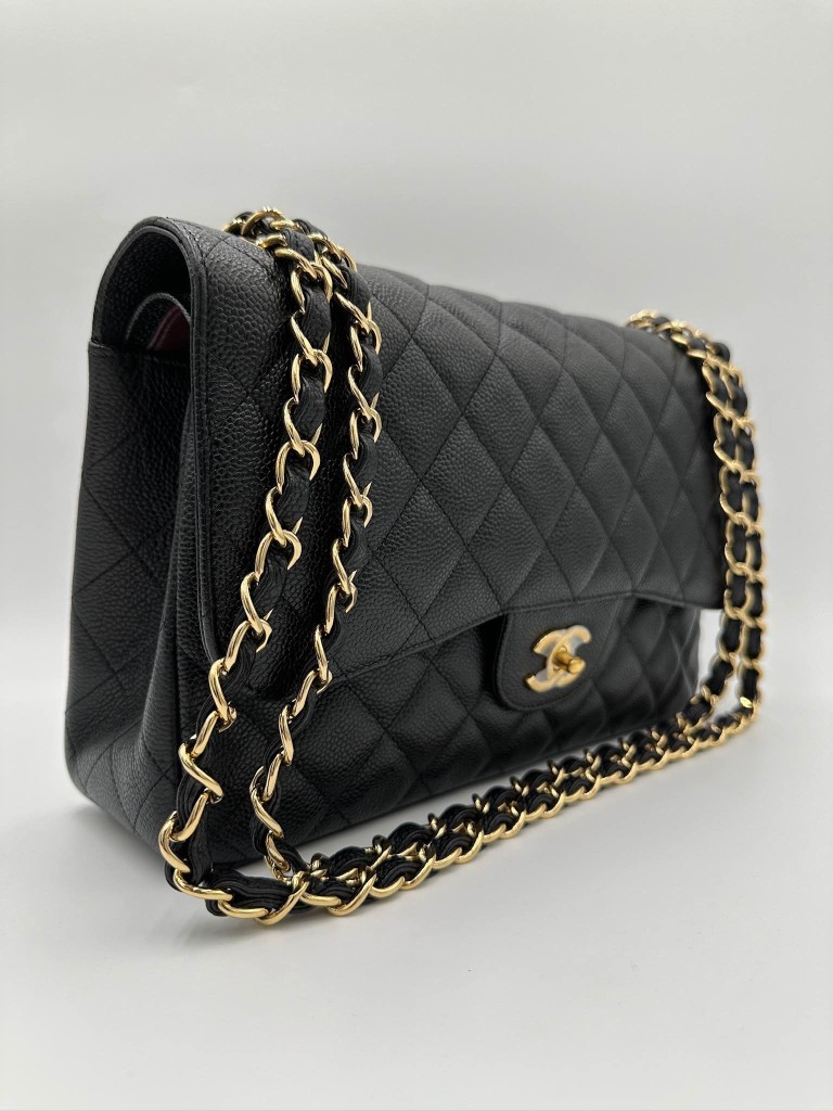 Torebka Chanel Classic Jumbo Double Flap