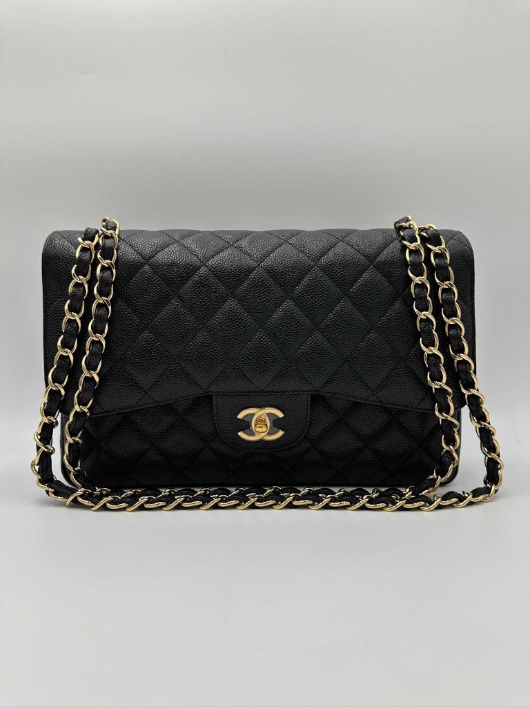 Torebka Chanel Classic Jumbo Double Flap