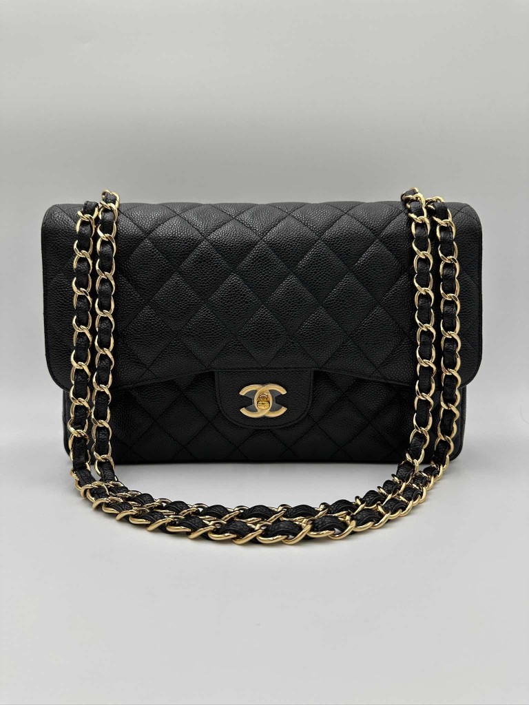 Torebka Chanel Classic Jumbo Double Flap